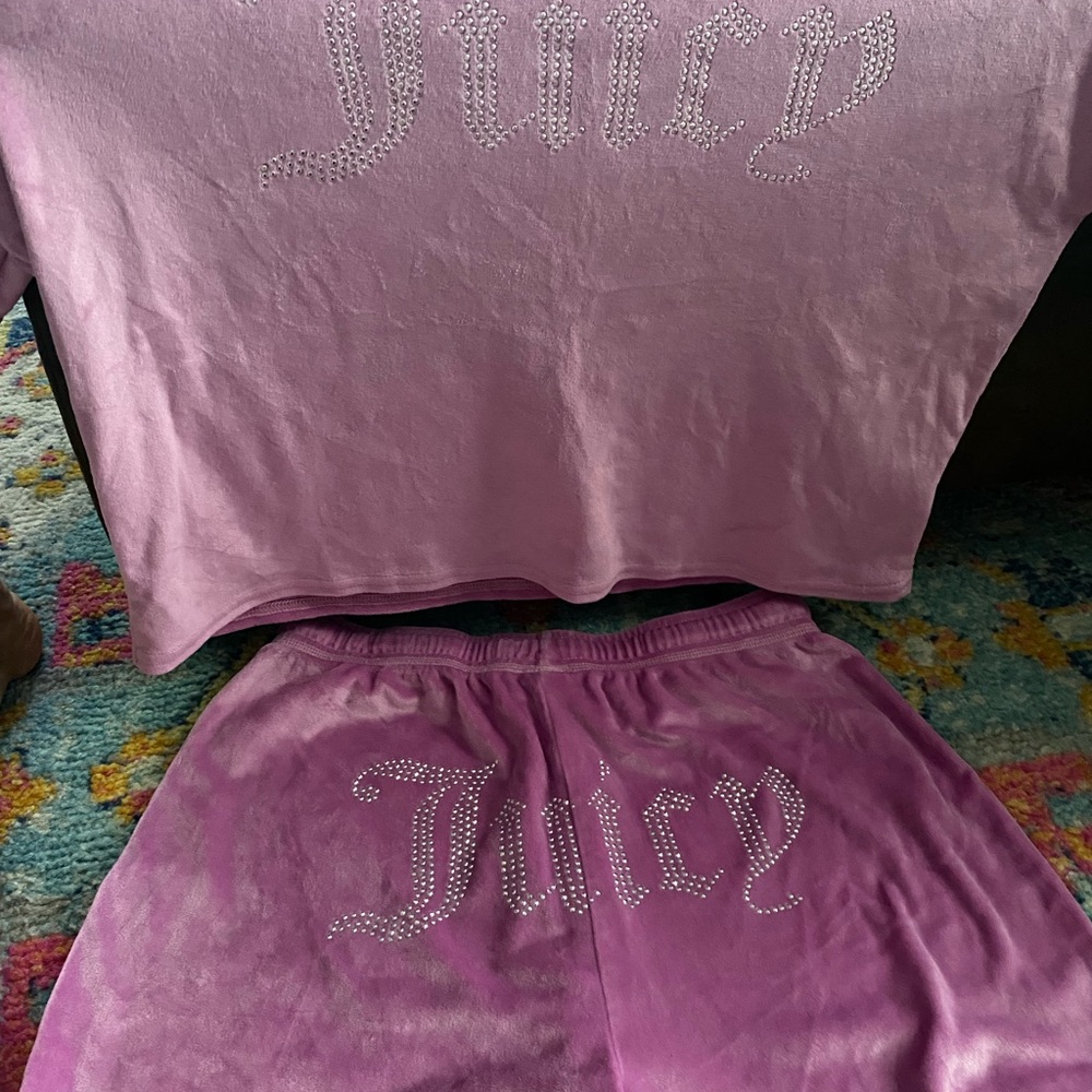 Juicy Couture sleepwear